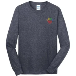 Port Classic 5.4-oz Long Sleeve T-Shirt - Men's - Colors - Embroidered