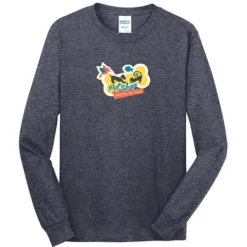 Port Classic 5.4-oz Long Sleeve T-Shirt - Men's - Colors - Full Color