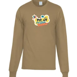Port Classic 5.4-oz Long Sleeve T-Shirt - Men's - Colors - Full Color