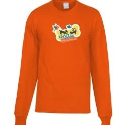 Port Classic 5.4-oz Long Sleeve T-Shirt - Men's - Colors - Full Color