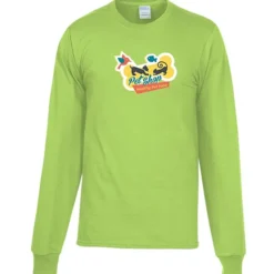 Port Classic 5.4-oz Long Sleeve T-Shirt - Men's - Colors - Full Color
