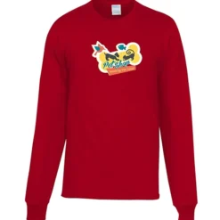 Port Classic 5.4-oz Long Sleeve T-Shirt - Men's - Colors - Full Color