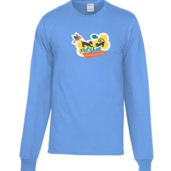 Port Classic 5.4-oz Long Sleeve T-Shirt - Men's - Colors - Full Color