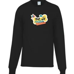 Port Classic 5.4-oz Long Sleeve T-Shirt - Men's - Colors - Full Color