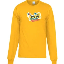 Port Classic 5.4-oz Long Sleeve T-Shirt - Men's - Colors - Full Color