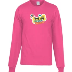 Port Classic 5.4-oz Long Sleeve T-Shirt - Men's - Colors - Full Color