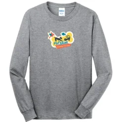 Port Classic 5.4-oz Long Sleeve T-Shirt - Men's - Colors - Full Color