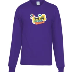 Port Classic 5.4-oz Long Sleeve T-Shirt - Men's - Colors - Full Color