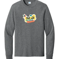 Port Classic 5.4-oz Long Sleeve T-Shirt - Men's - Colors - Full Color