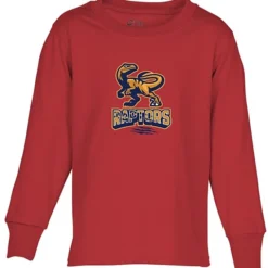 Port Classic 5.4-oz Long Sleeve T-Shirt - Youth - Colors - Full Color