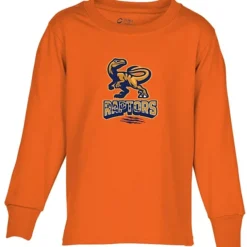 Port Classic 5.4-oz Long Sleeve T-Shirt - Youth - Colors - Full Color