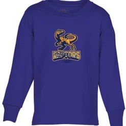 Port Classic 5.4-oz Long Sleeve T-Shirt - Youth - Colors - Full Color