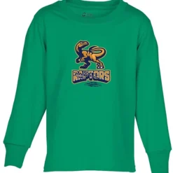 Port Classic 5.4-oz Long Sleeve T-Shirt - Youth - Colors - Full Color
