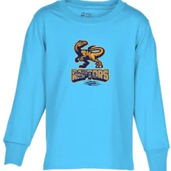 Port Classic 5.4-oz Long Sleeve T-Shirt - Youth - Colors - Full Color