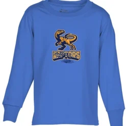 Port Classic 5.4-oz Long Sleeve T-Shirt - Youth - Colors - Full Color
