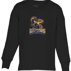Port Classic 5.4-oz Long Sleeve T-Shirt - Youth - Colors - Full Color