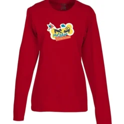 Port Classic 5.4-oz Long Sleeve T-Shirt - Ladies' - Colors - Full Color