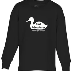 Port Classic 5.4-oz Long Sleeve T-Shirt - Youth - Screen