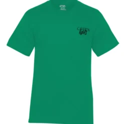 Port Classic 5.4-oz Pocket T-Shirt - Men's - Screen