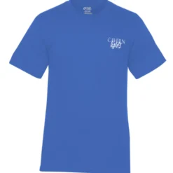 Port Classic 5.4-oz Pocket T-Shirt - Men's - Screen