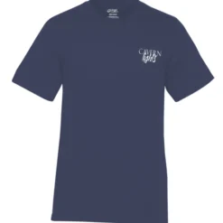Port Classic 5.4-oz Pocket T-Shirt - Men's - Screen