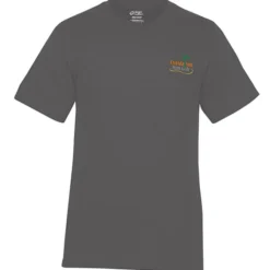Port Classic 5.4-oz Pocket T-Shirt - Men's - Embroidered