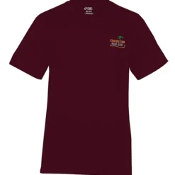 Port Classic 5.4-oz Pocket T-Shirt - Men's - Embroidered