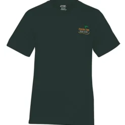 Port Classic 5.4-oz Pocket T-Shirt - Men's - Embroidered