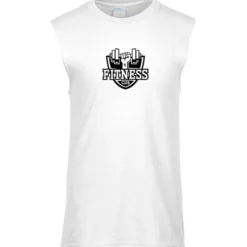 Port Classic 5.4-oz Sleeveless Tee - Men's - Screen