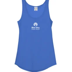 Port Classic 5.4-oz Tank Top - Ladies' - Screen