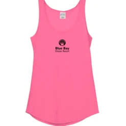 Port Classic 5.4-oz Tank Top - Ladies' - Screen