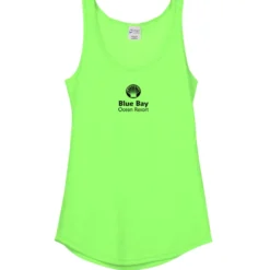 Port Classic 5.4-oz Tank Top - Ladies' - Screen