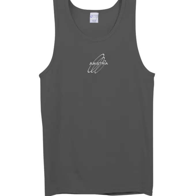 Port Classic 5.4-oz Tank Top - Men's - Screen