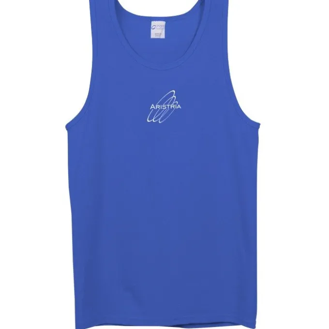 Port Classic 5.4-oz Tank Top - Men's - Screen