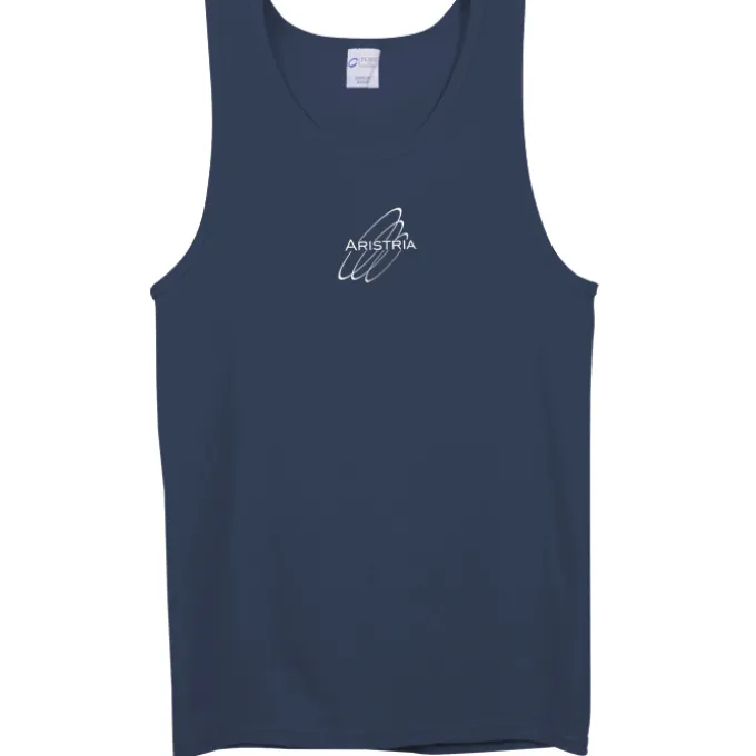 Port Classic 5.4-oz Tank Top - Men's - Screen