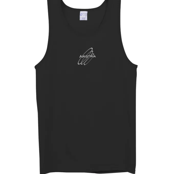 Port Classic 5.4-oz Tank Top - Men's - Screen
