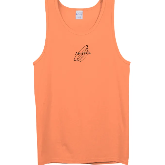 Port Classic 5.4-oz Tank Top - Men's - Screen