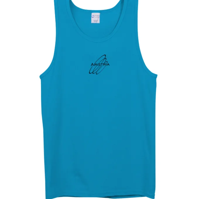 Port Classic 5.4-oz Tank Top - Men's - Screen