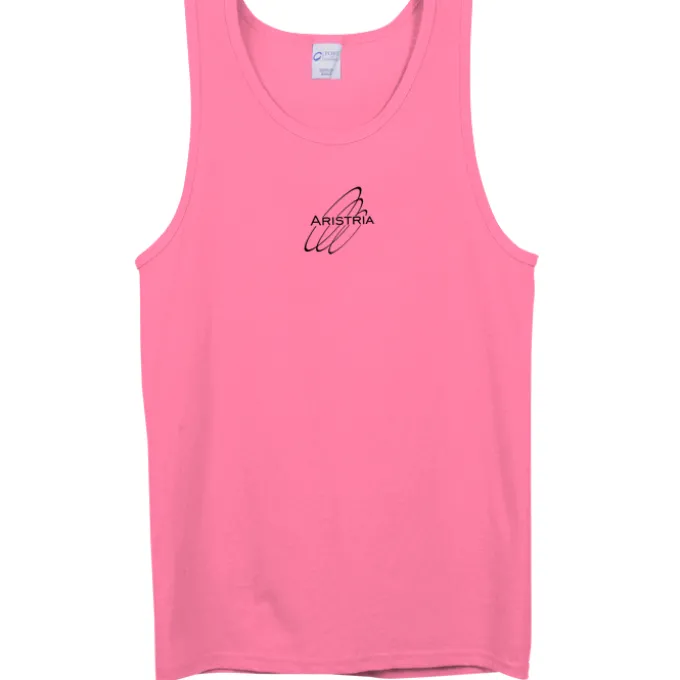 Port Classic 5.4-oz Tank Top - Men's - Screen