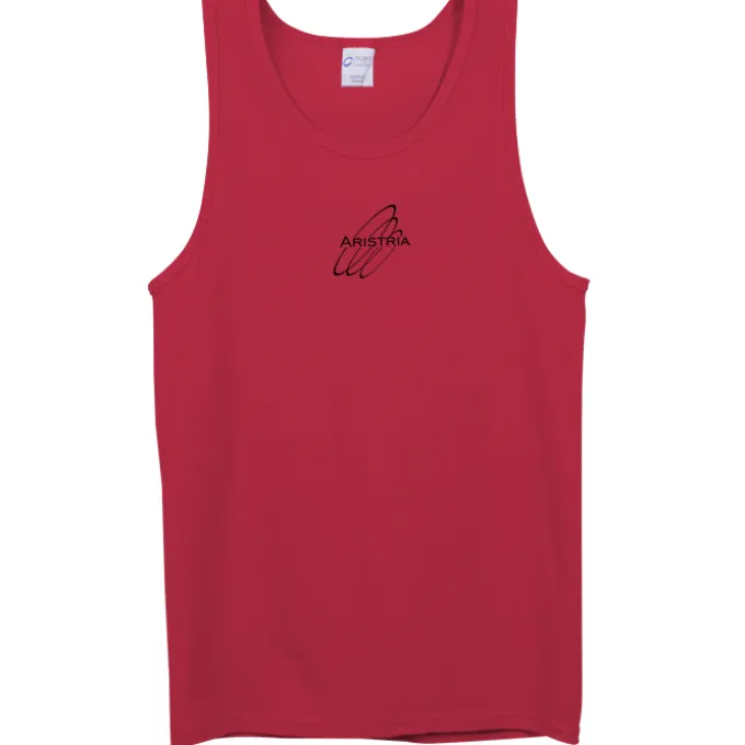 Port Classic 5.4-oz Tank Top - Men's - Screen
