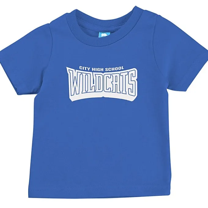 Port Classic 5.4-oz T-Shirt - Infant - Screen