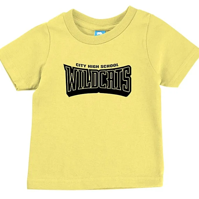 Port Classic 5.4-oz T-Shirt - Infant - Screen