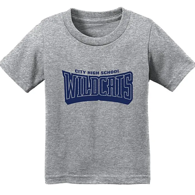 Port Classic 5.4-oz T-Shirt - Infant - Screen