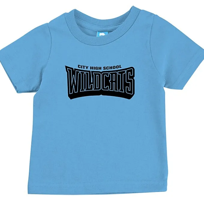 Port Classic 5.4-oz T-Shirt - Infant - Screen