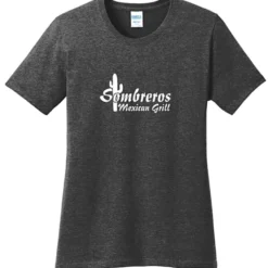 Port Classic 5.4-oz T-Shirt - Ladies' - Screen