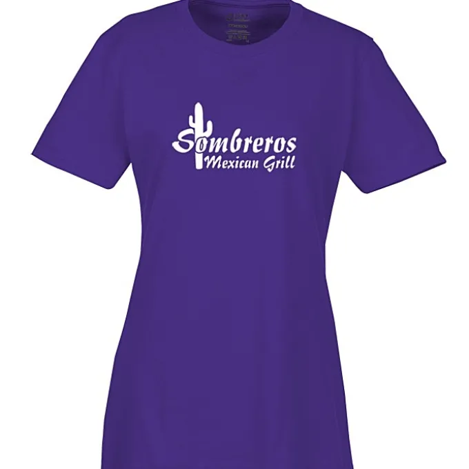 Port Classic 5.4-oz T-Shirt - Ladies' - Screen
