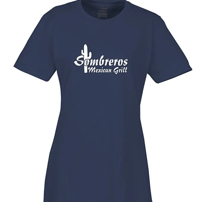 Port Classic 5.4-oz T-Shirt - Ladies' - Screen