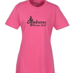 Port Classic 5.4-oz T-Shirt - Ladies' - Screen