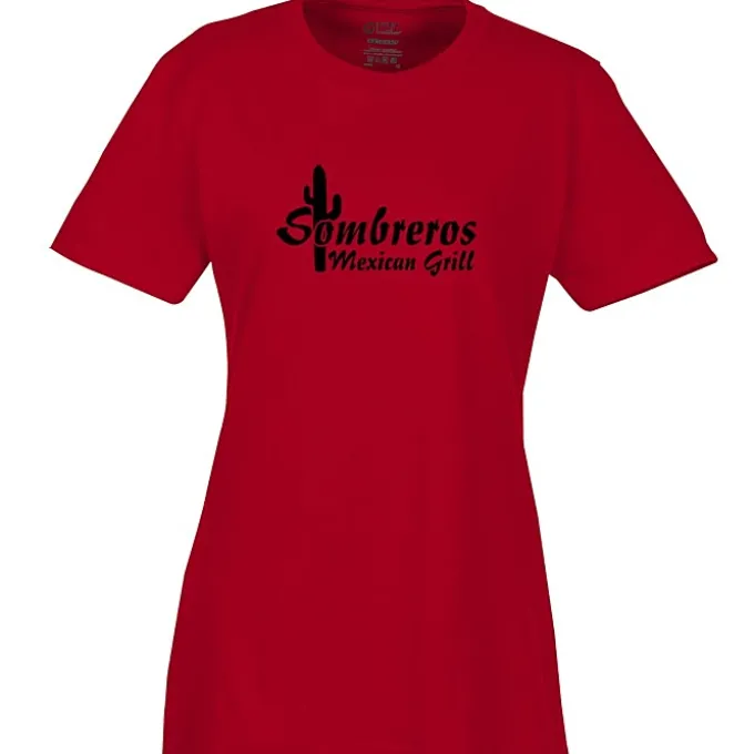 Port Classic 5.4-oz T-Shirt - Ladies' - Screen