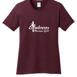 Port Classic 5.4-oz T-Shirt - Ladies' - Screen